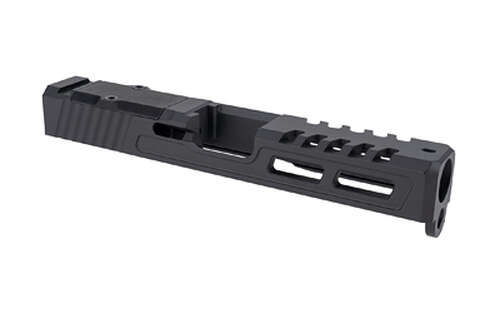 Parts Zaffiri Precision ZPS.2 ZAF ZPS.2 SLIDE FOR G23 G3 RMR BLK